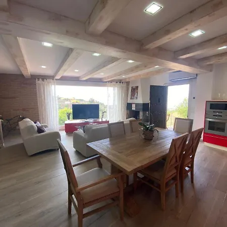 Vakantiehuis Rural La Morera *